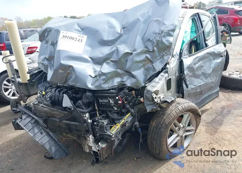 2020 Hyundai Kona Se z USA, uszkodzony, nr VIN KM8K12AA2LU521903